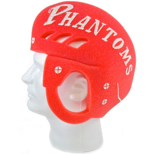 Foam Hockey Helmet